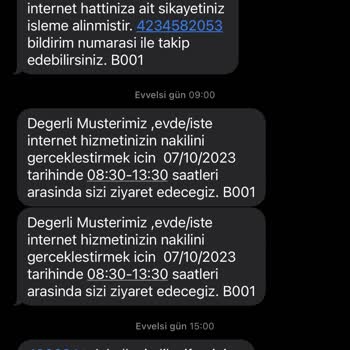 Türk Telekom Ne Nakil Yapıyor Ne Abonelik İptali Yapıyorlar