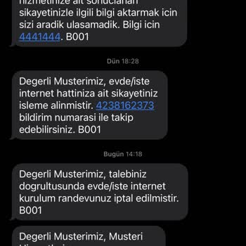 Türk Telekom Ne Nakil Yapıyor Ne Abonelik İptali Yapıyorlar
