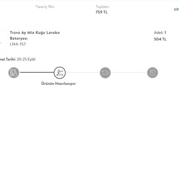 Vivense Parasını Ödediğim Ürün Gelmiyor, Bahaneler İle Sürekli Geçiştiriliyor