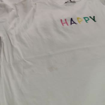 Bosch Çamaşır Makinesi Leke Bırakıyor