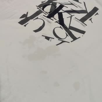 Bosch Çamaşır Makinesi Leke Bırakıyor