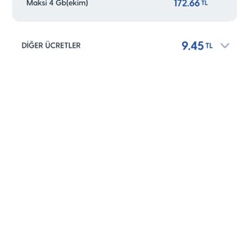 Turkcell Faturada Verdiği Hizmetin Çok Üzerinde Ücretlendirme Yapıyor