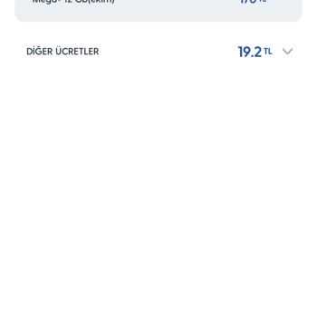 Turkcell Faturada Verdiği Hizmetin Çok Üzerinde Ücretlendirme Yapıyor