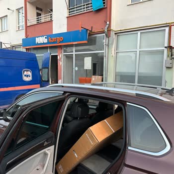 MNG Kargo İşini Yapmama Ve Sürekli Eve Getirmeme Sorunu