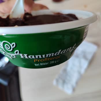 A101 Ekşimiş Profiterol Şikayeti