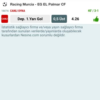 Nesine Sorumsuzluğun Bu Kadarı!