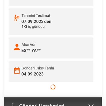 MNG Firması Mont Kaybetti