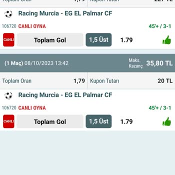 Nesine Mağdur Olmam