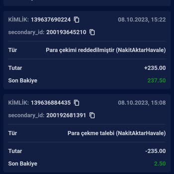 Cashwin Deneme Bonusu Ödeme Yapmıyor