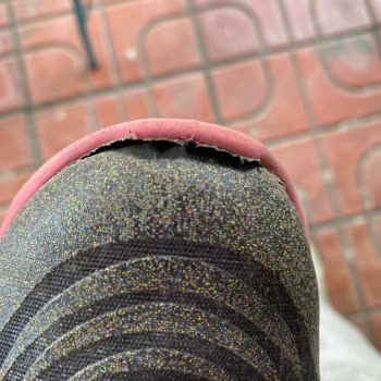 Skechers Işıklı Kız Çocuk Ayakkabının Kısa Sürede Mahvolması