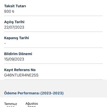 Turkcell Gecikmede Borç Findeks Kredi Notumu Düşürüyor