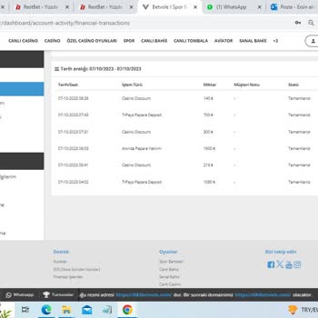 Betvole Banka Hesabımdan 2 Kere Aynı Parayı Çekti
