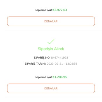 Avva Giyim Sipariş Temini Yapılmıyor