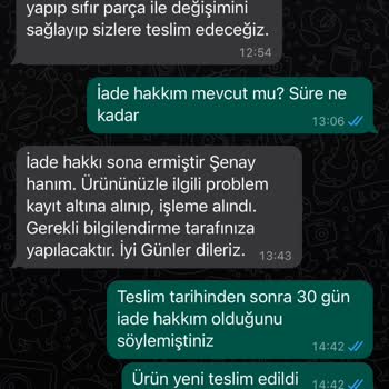 Mondi Prestij Cool Yatak Hasarlı Ürün