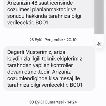 Türk Telekom Ev İnternet Arızasını Gidermiyor