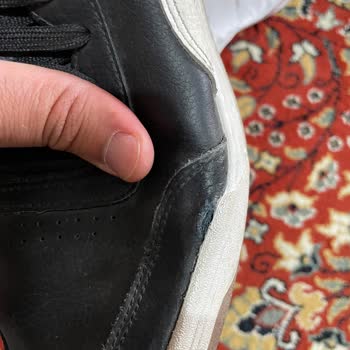 In Street Puma Spor Ayakkabıda Garantiden Kaynaklı Sorun