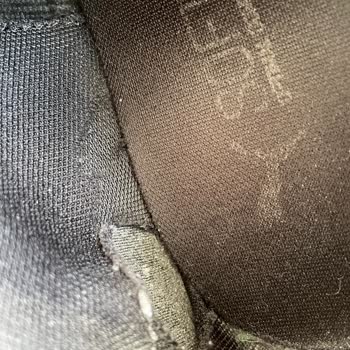 In Street Puma Spor Ayakkabıda Garantiden Kaynaklı Sorun