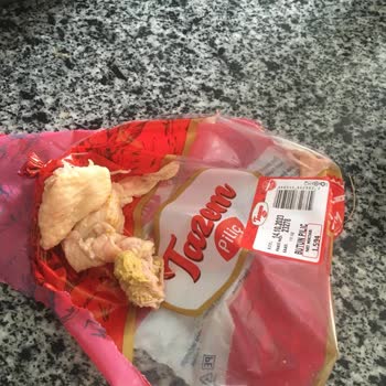 BİM Tavuk Göğsü Sorunlu!