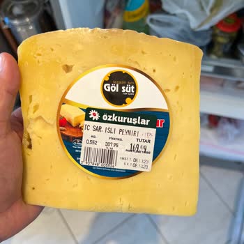 Özkuruşlar Değiştirilen Ürün Etiketleri