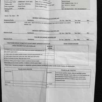 İstikbal Koltuk Süngeri Çökme