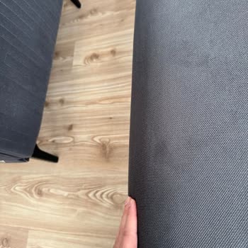 İstikbal Koltuk Süngeri Çökme