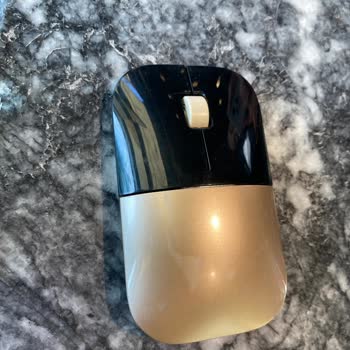 HP Mouse Renk Atması