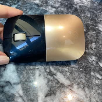 HP Mouse Renk Atması