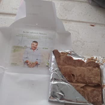 Nestle Bozuk Çıkan Çikolata