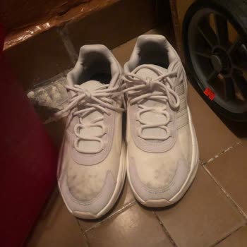 Deichmann'dan Aldığım Adidas Ayakkabıda Yaşadığım Sorun