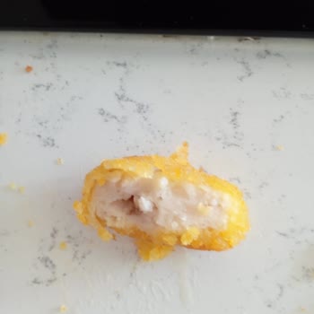 Lezita İçinden Değişik Bir Şey Çıktı