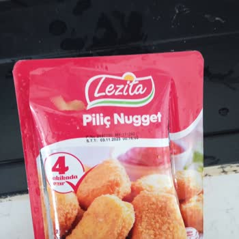 Lezita İçinden Değişik Bir Şey Çıktı