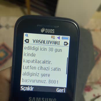 Trendyol Kaçak Ürün Satan Satıcı