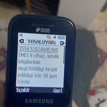 Trendyol Kaçak Ürün Satan Satıcı
