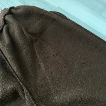 Oyku Wear Eşofman Takımı Tüy Tüy Dökülüyor