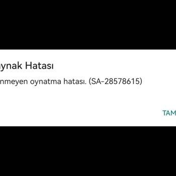 TOD Tv Tod Kaynak Hatası