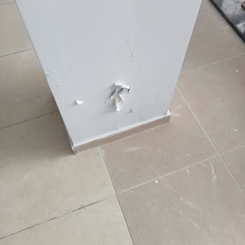 Marshall Boya Markası Mağduriyeti