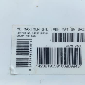 Marshall Boya Markası Mağduriyeti