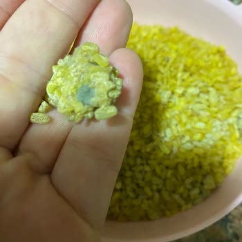 A101 Küflenmiş Bulgur Şikayeti