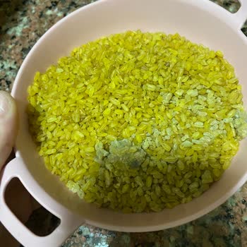 A101 Küflenmiş Bulgur Şikayeti