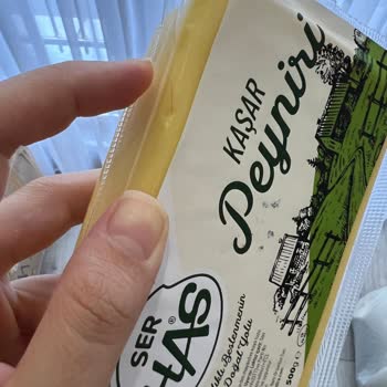 Hasmandıra Açılmamış Pakette Kıl Var