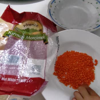 A101 Kurtlanmış Filizlenmiş Mercimek