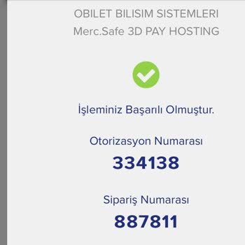 Arena Turizm Sahte Bilet Satışı