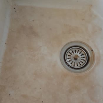 Franke Evye Leke Çıkmıyor