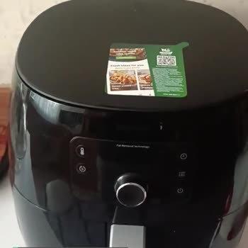Philips  HD9650 Kapak Şikayeti