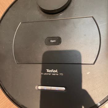 Tefal Robot Süpürge Cinnet Geçirtiyor