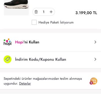 Boyner Kupon Kodu Kullanılamıyor