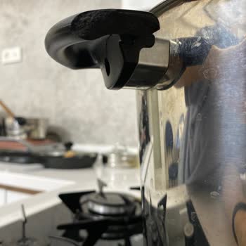 Fissler Düdüklü Kulpu Yedek Parçası