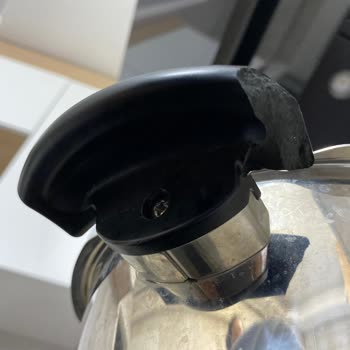 Fissler Düdüklü Kulpu Yedek Parçası