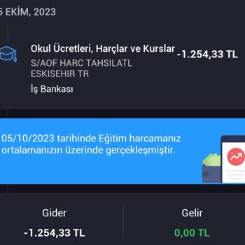 AÖF Kayıt Yenileme Harç Ücreti
