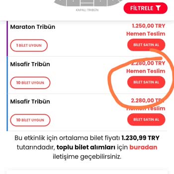 Biletalsat.com Maç Bileti Hala Gelmedi